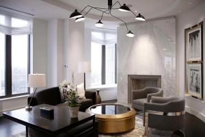 [达州博雅装饰]房子装修灯具怎么选？种类有哪些？