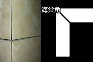 [临沂喜鹊装饰]海棠角或阳角条，到底哪种好？
