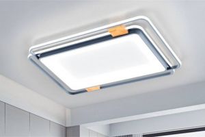 [中山广良装饰]吸顶灯尺寸如何选择？