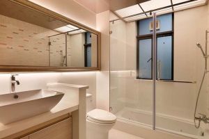 [中山广兴装饰]卫浴间装修设计要点