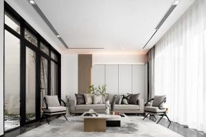 [中山格林装饰]大户型装修设计注意事项