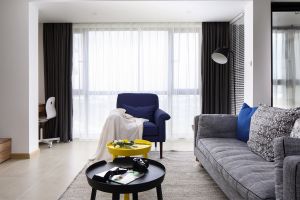 [贵阳佳园装饰公司]家居窗帘怎么选择