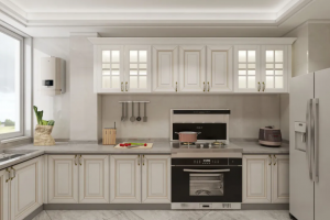 [石家庄艺盛装饰]橱柜有哪些常见的增项？