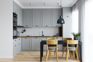 [中山博龙装饰]厨房装修有哪些需要注意的