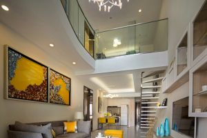 [贵阳龙创万家装饰]复式楼装修注意事项