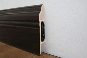 [太原今朝装饰]踢脚线有什么用?踢脚线怎么安装？