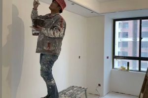 [贵阳美饰美家装饰]墙面涂刷的油漆味怎么祛除