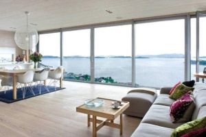 [惠州红杉树装饰]落地窗的缺点有哪些