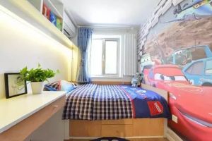 [石家庄龙头装饰]儿童房装修需要注意哪些方面？