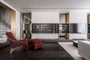 [石家庄艺盛装饰]改善层高，几种常见的实用手法