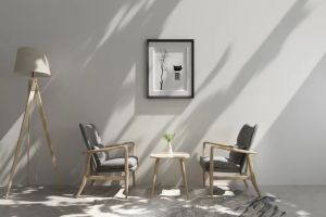 [邯郸实创装饰]乳胶漆PK壁纸，如何选择？一目了然！