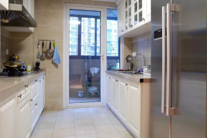 [新余大宅门装饰]小型厨房装修设计