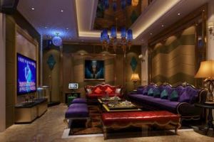 [苏州美邦装饰]KTV装修需要注意哪些事