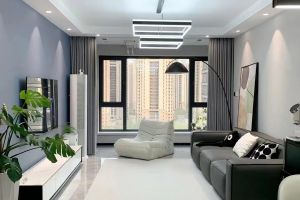 [成都尚美家装饰]10w穷装的家，邻居快把门槛踏破了！