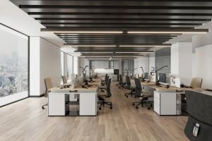 [上海和绚装饰]写字楼常见的装修注意事项有哪些?