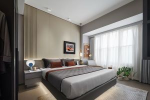 [湛江三禾装饰公司]卧室装修布局原则