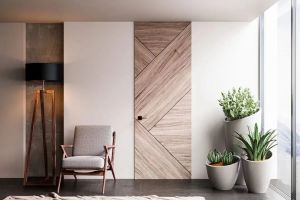 [张家口交换空间装饰]室内门怎么选不被坑？行内人3步教你挑选好门