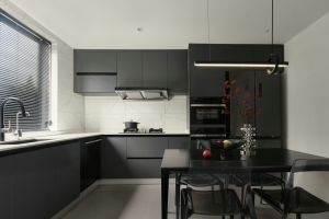 [苏州高展别墅装饰]厨房装修要注意哪些地方