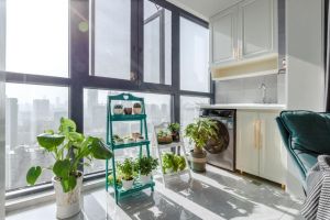 [苏州高展别墅装饰]阳台装修材料如何选