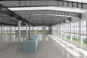 [成都恒基装饰]厂房装修设计不知从何下手？清楚这6点，装修不再难！