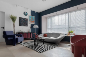 [南充佳天下装饰]简约风格装修特点及技巧