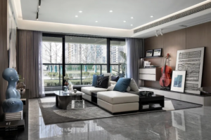 [南充生活家装饰]大户型房屋装修施工技巧要点