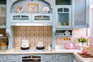 [南京经纬装饰]小面积厨房如何装修