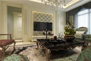 [长沙288装饰]欧式背景墙有什么特点？