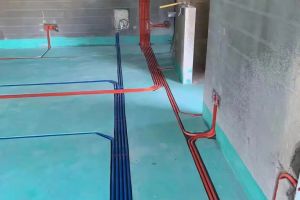 [郑州龙王装饰公司]水电装修施工验收规范