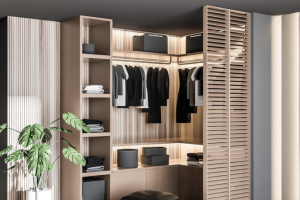 [厦门有家装饰]木工打衣柜、定制衣柜、成品衣柜选哪种好？