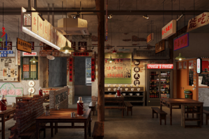 [厦门点石装饰]火锅店装修时这几个要点不容忽视！