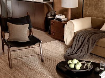 大华锦绣山海简约风格117平米装修案例