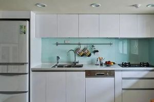 [成都圣都装饰]厨房该如何布局？五大布局设计！