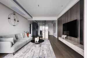 [中山名优装饰]三居室简约装修技巧