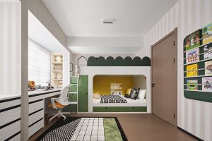 [中山信鸿装饰]儿童房装修设计技巧有哪些？