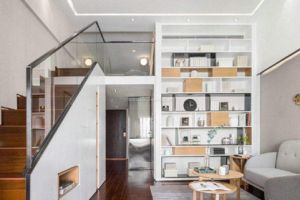 [中山胖哥装饰]小复式装修有哪些技巧？