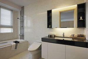 [绵阳邦美装饰公司]卫生间装修这些方面要注意