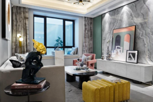 [南充华绘装饰]二手房改造翻新步骤