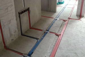 [河北紫苹果装饰]入门级水电施工改造要点，实用总结！