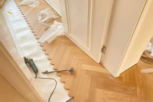 [石家庄今朝装饰]实木地板铺装八大注意事项