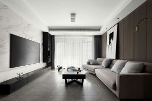 [儋州铭网装饰]客厅装修设计注意事项
