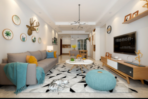 [南充交换空间装饰]房屋装修施工步骤流程