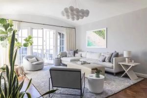 [石家庄艺盛装饰]客厅翻新装修避坑10条干货