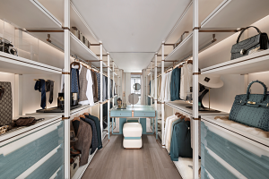 [西安宸亿隆装饰]衣帽间装修注意事项