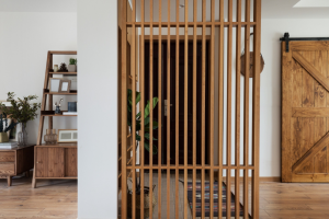 [天地和装饰]入户玄关设计要点有哪些？