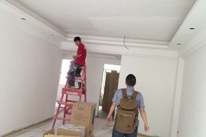 [南京九星装饰]油漆装修需要注意哪些地方