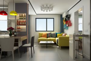 [佛山星艺装饰公司]小户型装修不可忽视的要点