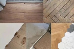 [张家口交换空间装饰]记住这四点，木地板常见问题轻松解决！