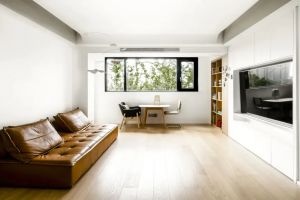 [金螳螂装饰公司]进门就是餐厅客厅该如何装修