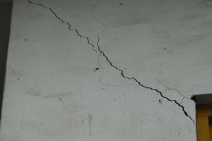 [上海心洁装饰]墙面无小事，裂缝要重视